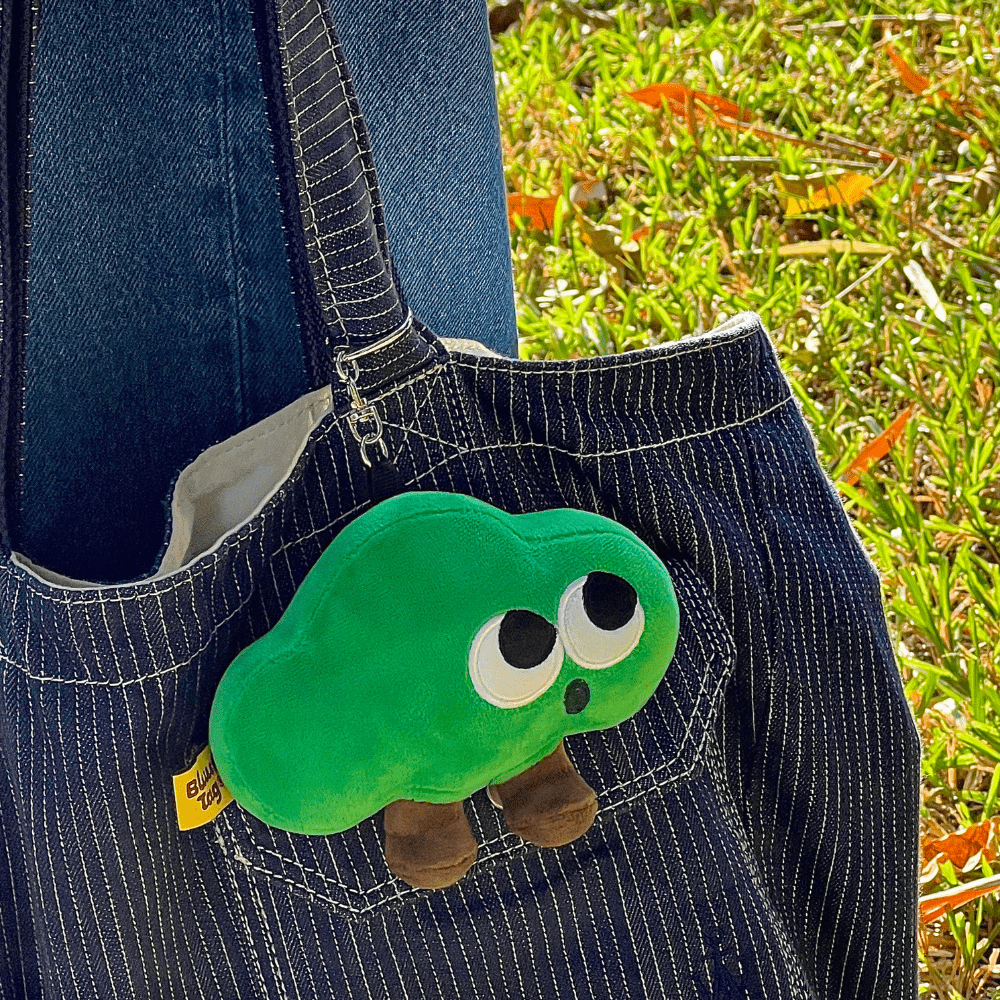 【🌳奔跑小樹】毛絨掛件